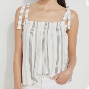 Vineyard Vines sleeveless tie tank
